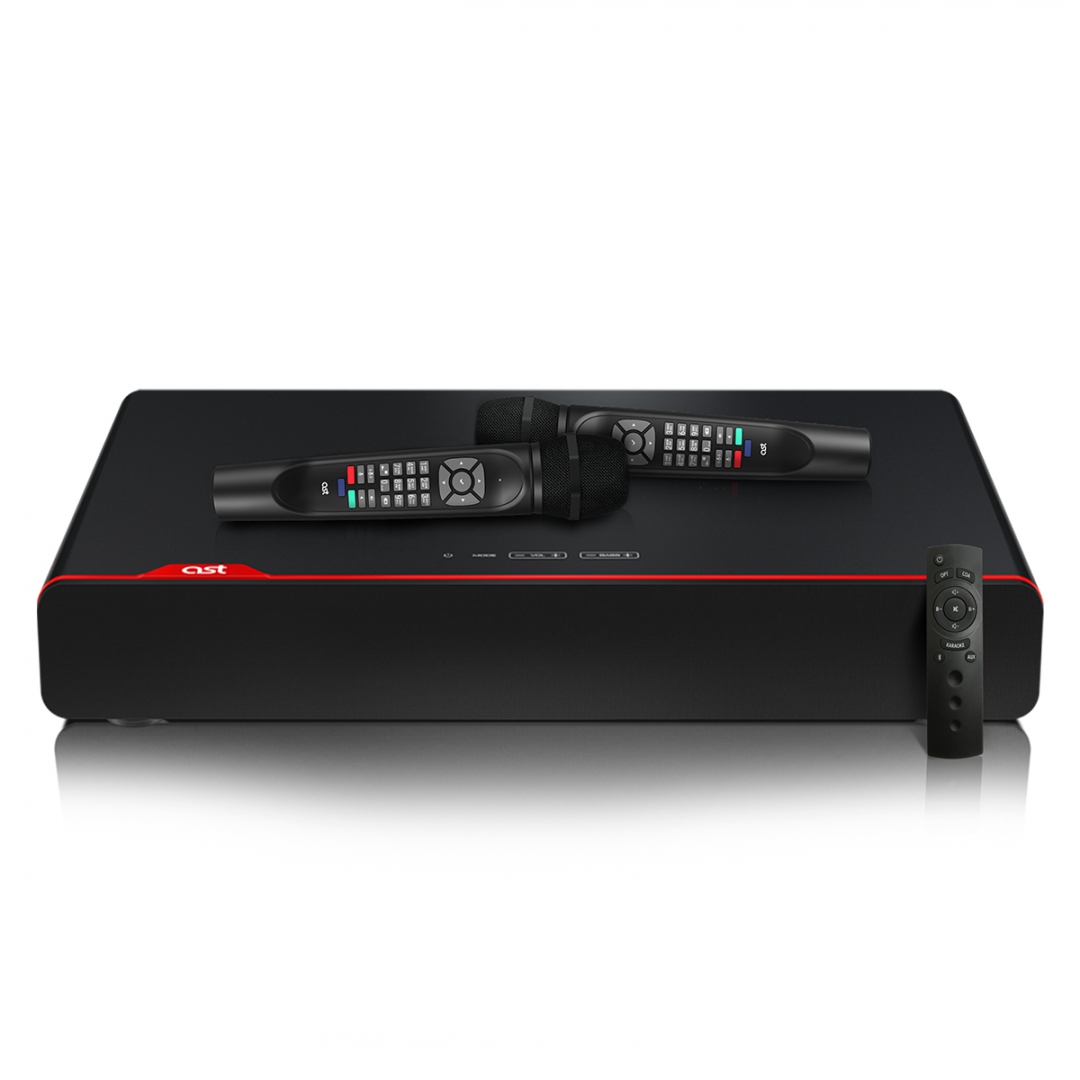 AST ONEBOX акустическая система с функцией караоке (саундбар с караоке для телевизора) в Асбесте