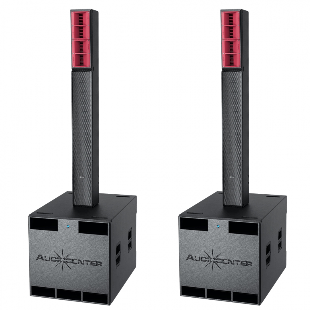Audiocenter L65 + L65S MK2 порталы в Асбесте