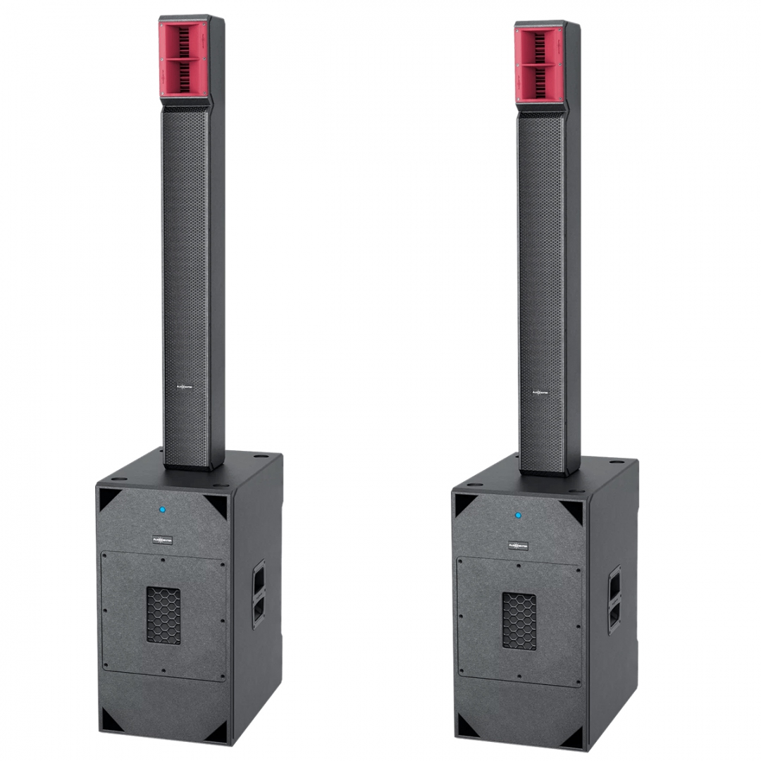 Audiocenter L83 + L83S MK2 порталы в Асбесте