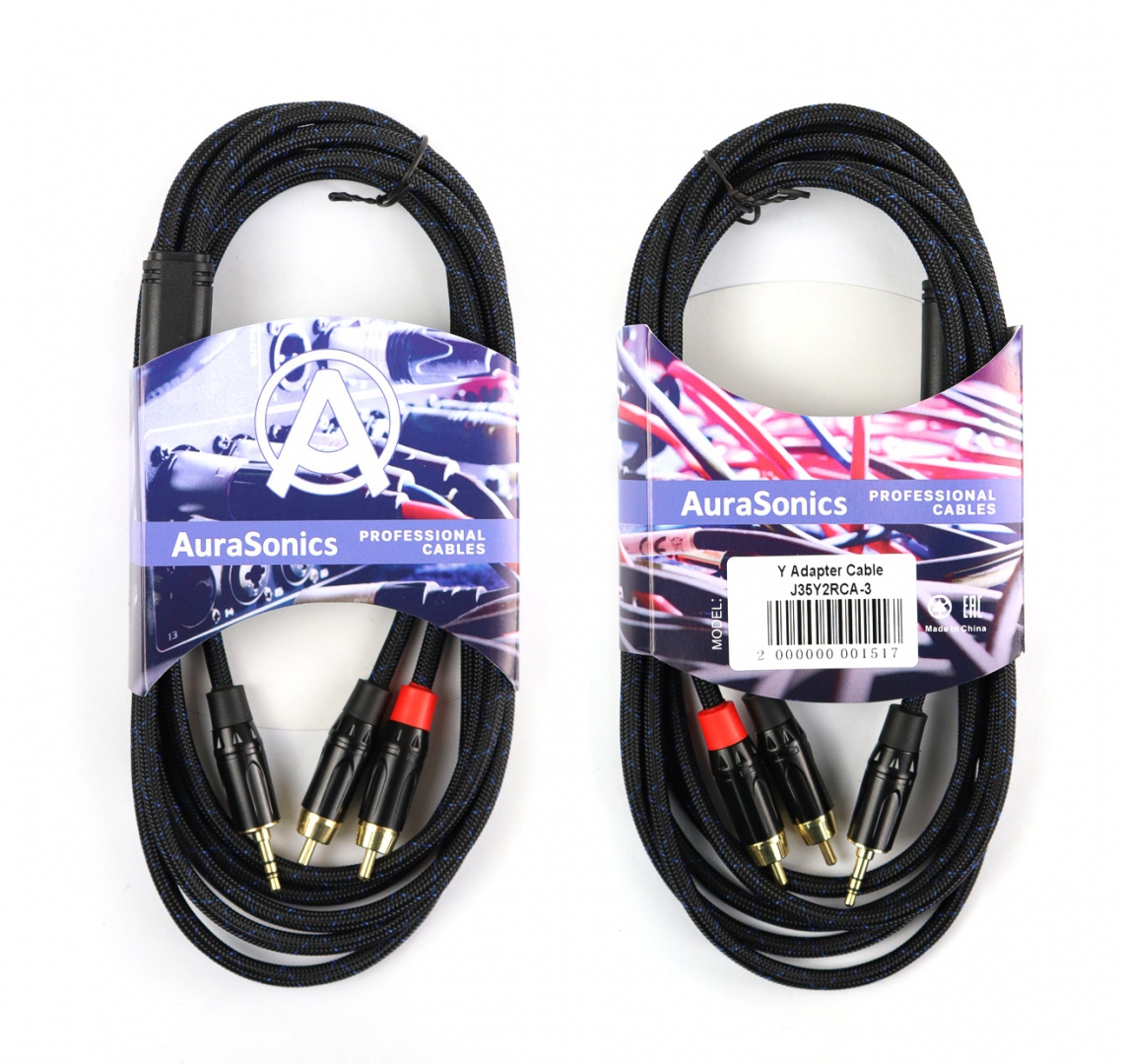 AuraSonics J35Y2RCA-3 в Асбесте