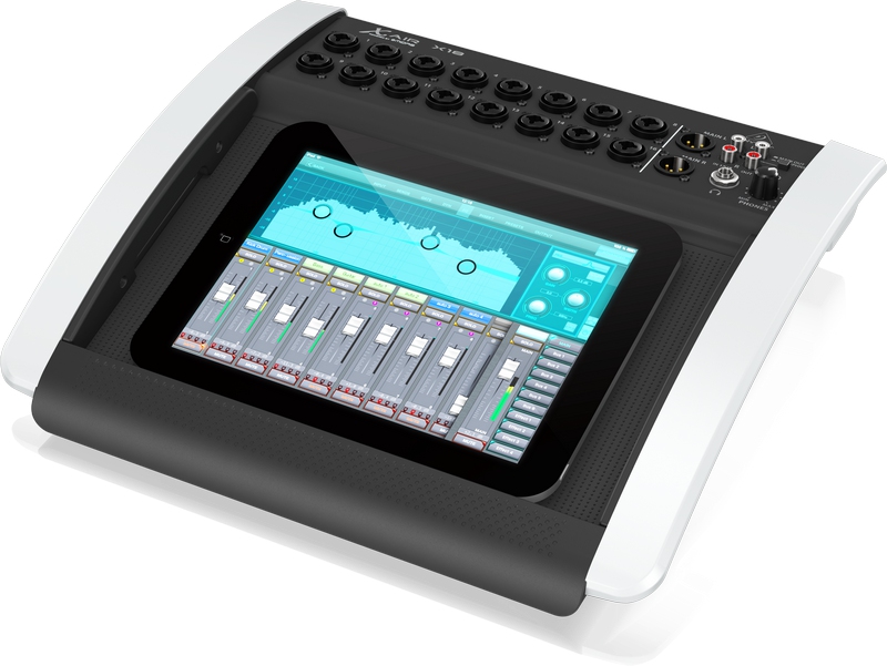 Behringer X18 цифровой микшер в Асбесте
