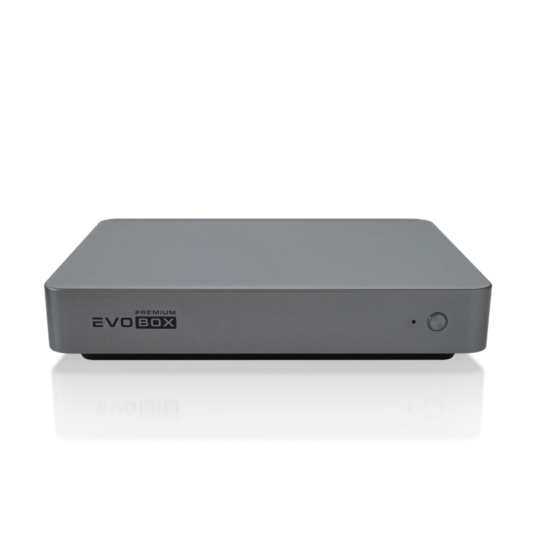 EVOBOX Premium Hi-End караоке-система в Асбесте