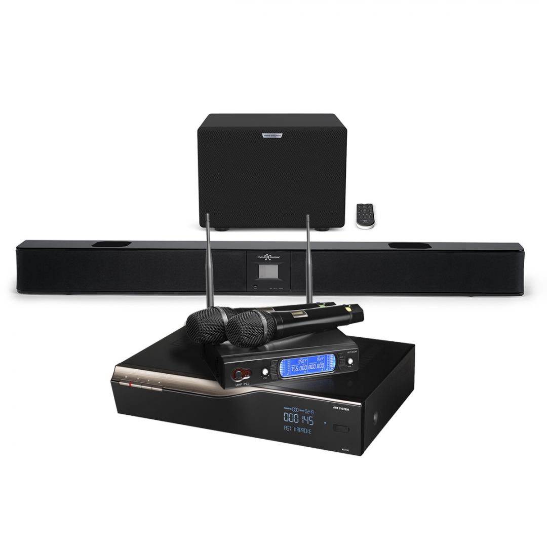 караоке-комплект AST-50 Sound Bar (саундбар с караоке) в Асбесте