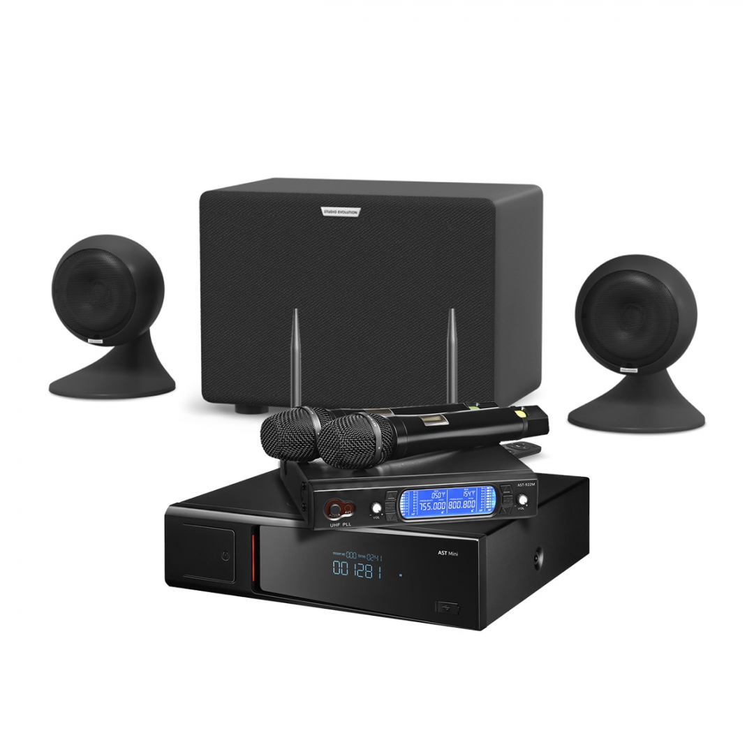 караоке-комплект AST Mini Sound Sphere в Асбесте