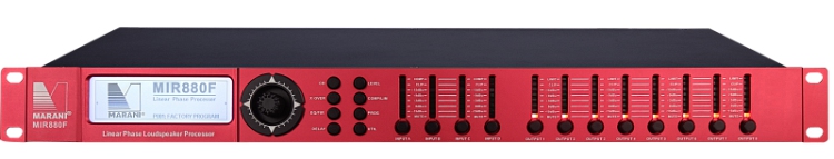 Marani MIR880F (480I + Dante) в Асбесте
