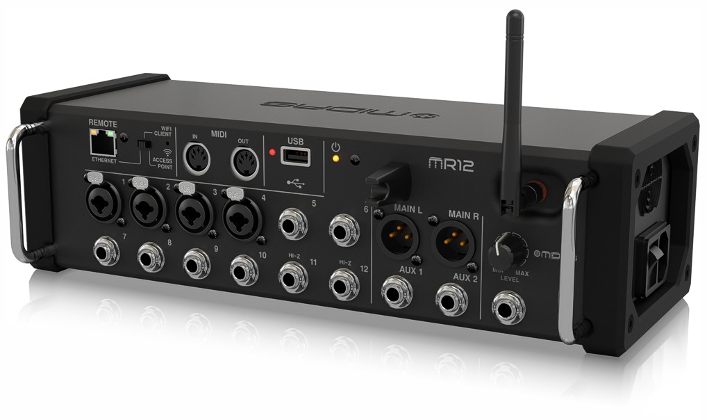 Midas MR 12 цифровой микшер в Асбесте