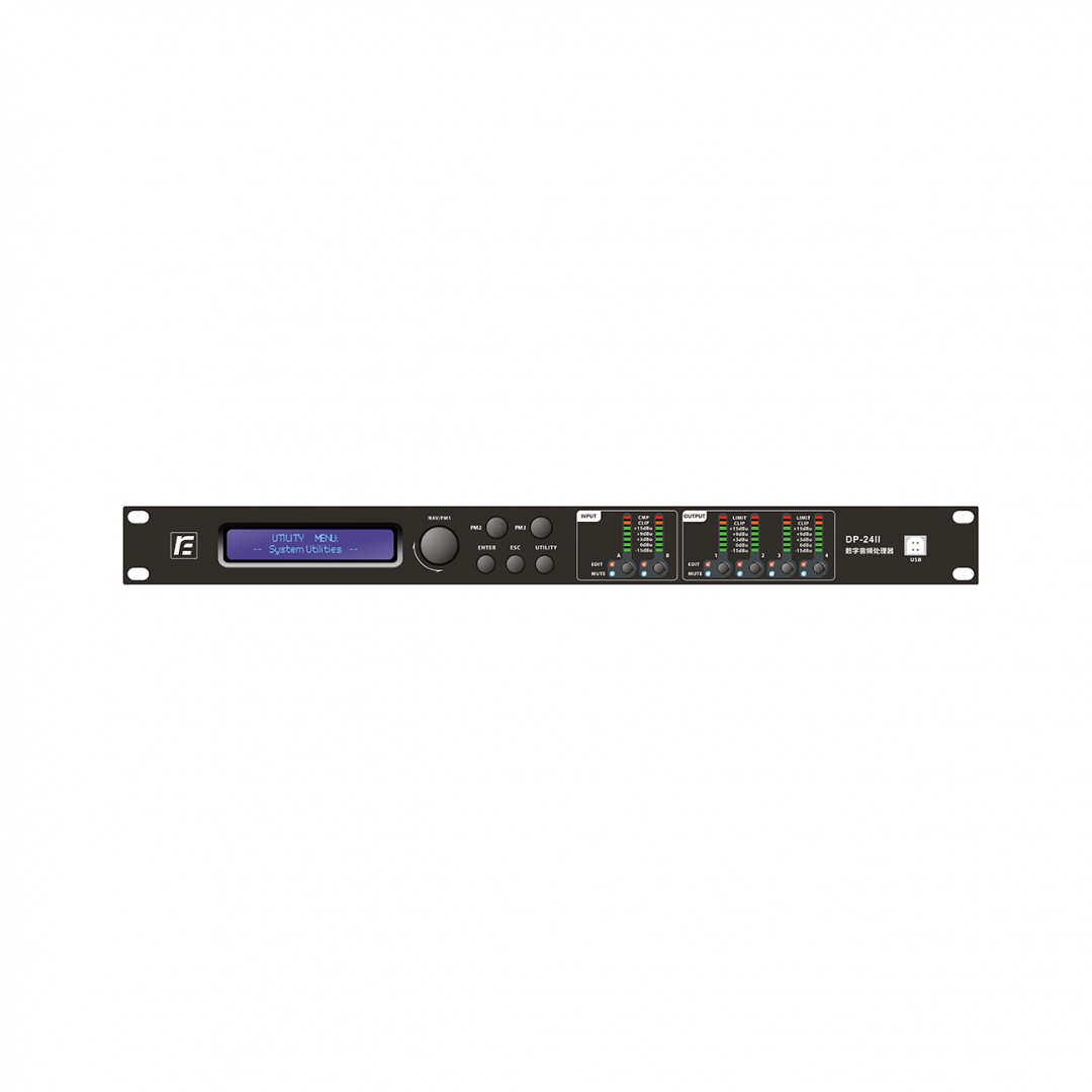 RFIntell DP-24II спикер-процессор в Асбесте