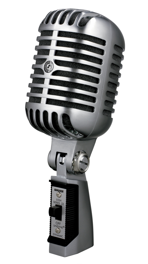 SHURE 55SH SERIES II вокальный, динамический микрофон в Асбесте