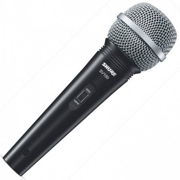 SHURE SV100-A динамический микрофон в Асбесте