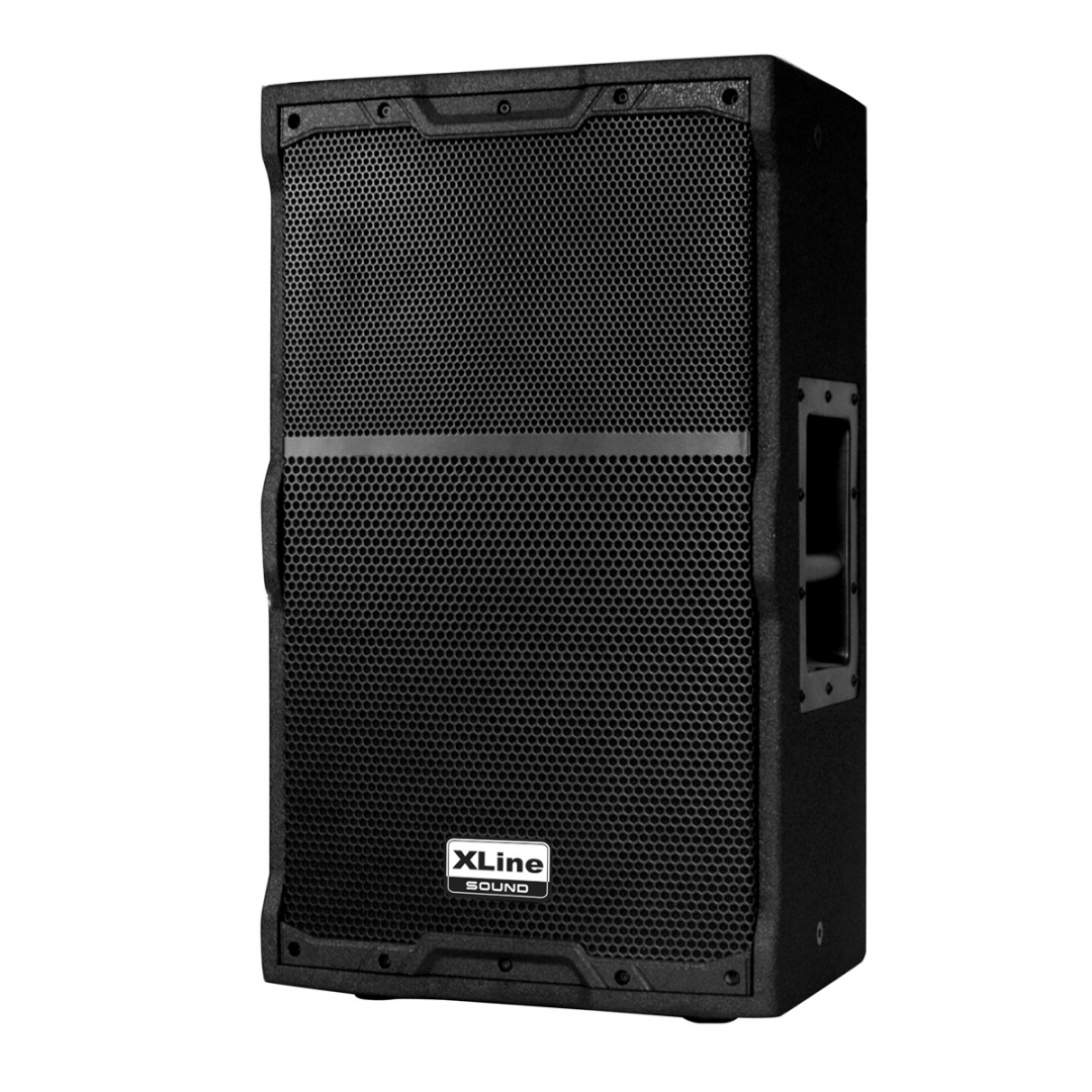 XLine ALFA P-12A DSP Акустическая система активная с DSP и Bluetooth в Асбесте