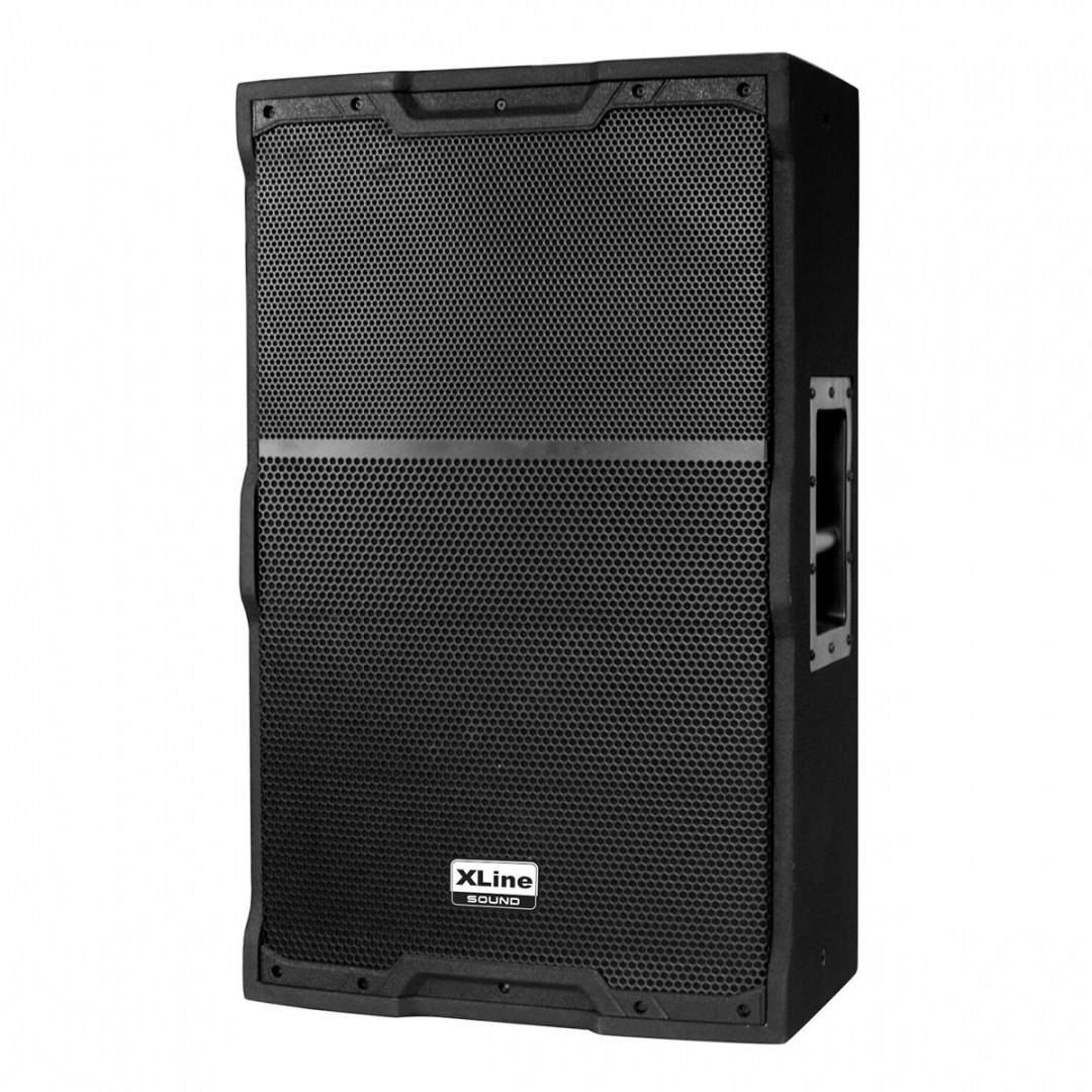 XLine ALFA P-15A DSP Акустическая система активная с DSP и Bluetooth в Асбесте