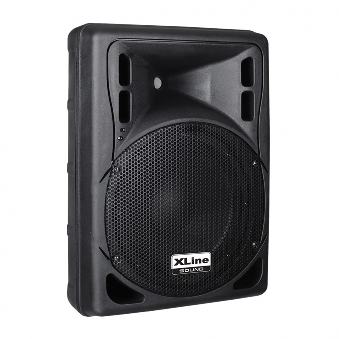 XLine BAF-10A Акустическая система активная с MP3 плеером и Bluetooth в Асбесте