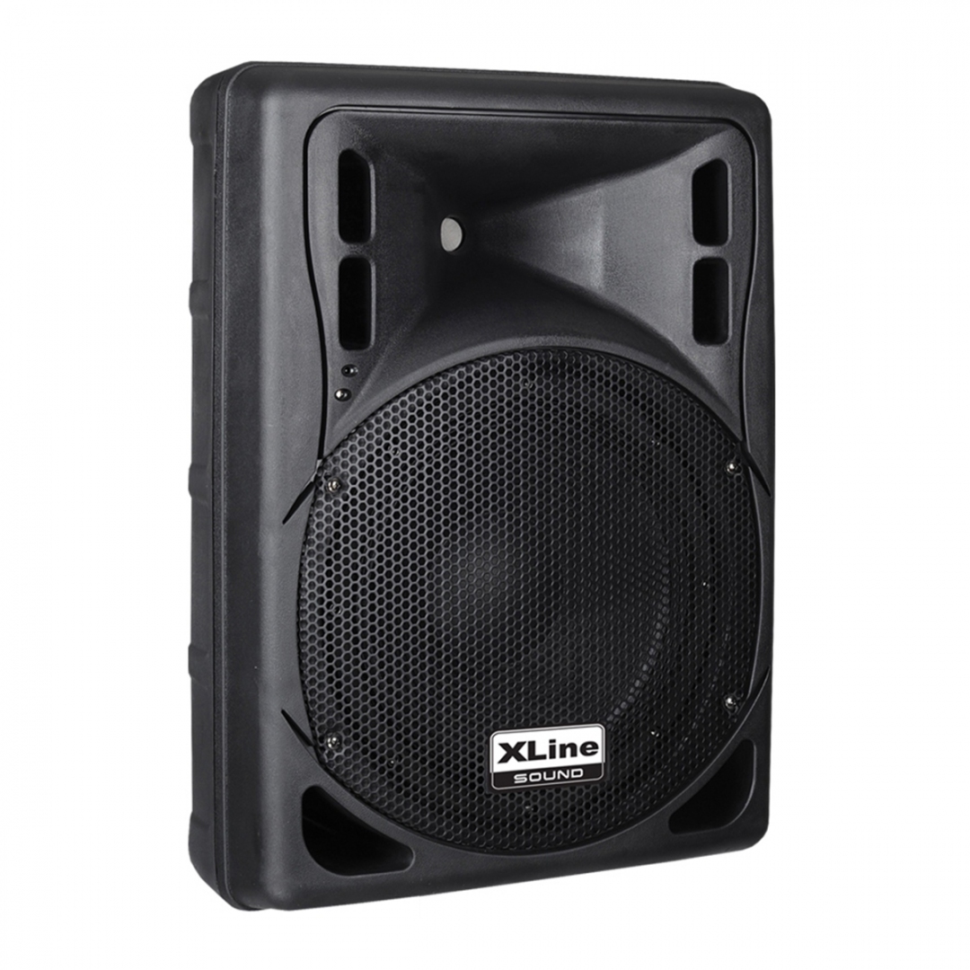 XLine BAF-8A Акустическая система активная с MP3 плеером и Bluetooth в Асбесте