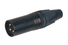 XLR Male (Папа) Разъем в Асбесте