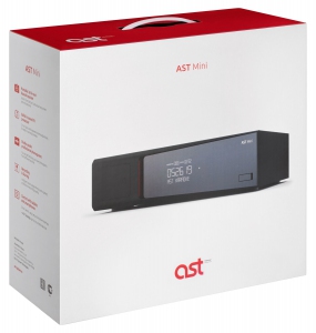 AST Mini (AST-25B) профессиональная система караоке в Асбесте