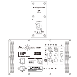 Audiocenter L65 пассивная акустическая система в Асбесте