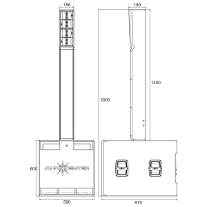 Audiocenter L65 пассивная акустическая система в Асбесте