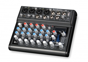 AuraSonics K8 компактный микшерный пульт в Асбесте