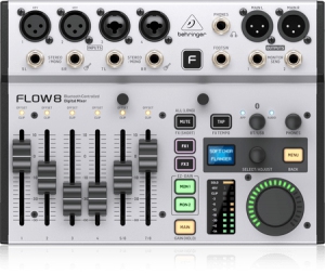 Behringer FLOW 8 цифровой микшер в Асбесте
