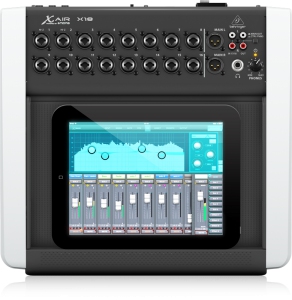Behringer X18 цифровой микшер в Асбесте
