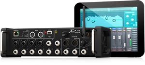 Behringer XR12 цифровой микшер в Асбесте