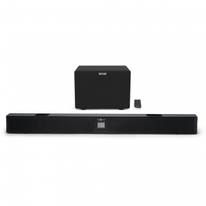 Hi-End караоке-система EVOBOX Premium + EvoSoundBar (саундбар с караоке) в Асбесте