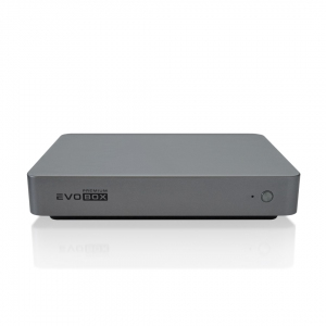 караоке-комплект EVOBOX Premium с микрофонами в Асбесте