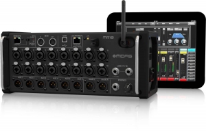 Midas MR18 цифровой микшер в Асбесте