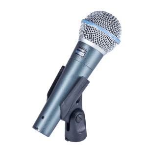 SHURE BETA 58A вокальный, динамический микрофон в Асбесте
