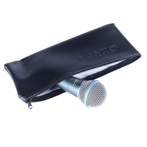 SHURE BETA 58A вокальный, динамический микрофон в Асбесте