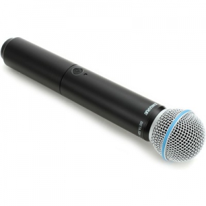 SHURE BLX24E/B58 M17 вокальная радиосистема в Асбесте