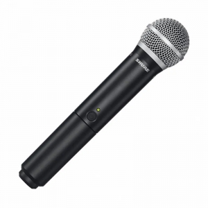 SHURE BLX24E/PG58 M17 вокальная радиосистема в Асбесте