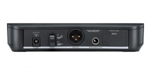 SHURE BLX24E/SM58 M17 вокальная радиосистема в Асбесте