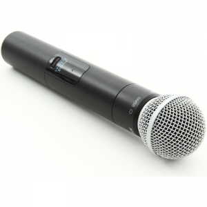 SHURE BLX24E/SM58 M17 вокальная радиосистема в Асбесте