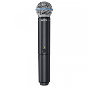SHURE BLX288E/B58 M17 вокальная радиосистема в Асбесте