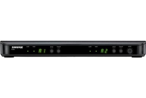SHURE BLX288E/PG58 M17 вокальная радиосистема в Асбесте