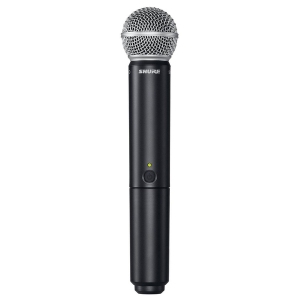 SHURE BLX288E/PG58 M17 вокальная радиосистема в Асбесте