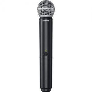 SHURE BLX288E/SM58 M17 вокальная радиосистема в Асбесте