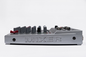 SVS Audiotechnik mixers AM-6 DSP Микшерный пульт аналоговый, 6-канальный SVS Audiotechnik mixers в Асбесте