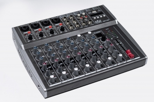 SVS Audiotechnik mixers AM-8 DSP Микшерный пульт аналоговый, 8-канальный в Асбесте