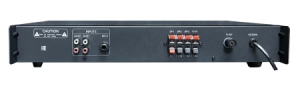 SVS Audiotechnik STA-80 Микшер-усилитель для систем Public Address в Асбесте