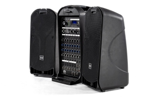 SVS Audiotechnik STAGESET 600 Акустический комплект активный в Асбесте