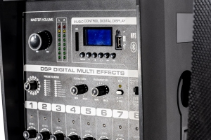 SVS Audiotechnik STAGESET 600 Акустический комплект активный в Асбесте