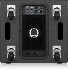 Turbosound Milan M15B сабвуфер активный в Асбесте