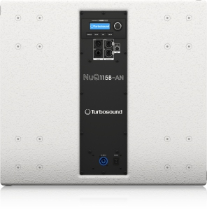 Turbosound NuQ115B-AN Активный сабвуфер в Асбесте
